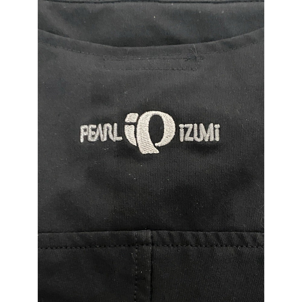 iQ Pearl Izumi Shorts Men's Medium Black HAS LINER Padded 2006‎ Style#0130 - Picture 14 of 14